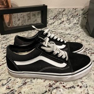 Black Vans Old Skool